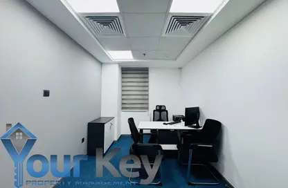 Business Centre - Studio for rent in Pinnacle Building - Al Barsha 1 - Al Barsha - Dubai