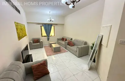 Apartment - 1 Bedroom - 1 Bathroom for rent in Al Naemiya Tower 1 - Al Naemiya Towers - Al Nuaimiya - Ajman