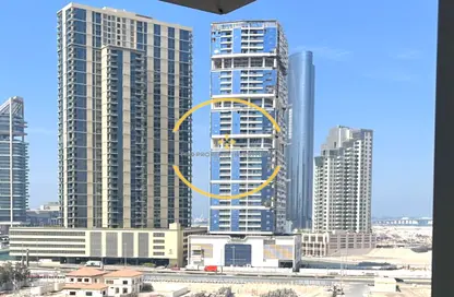 شقة - غرفة نوم - 2 حمامات للايجار في بروج فيوز - مارينا سكوير - جزيرة الريم - أبوظبي