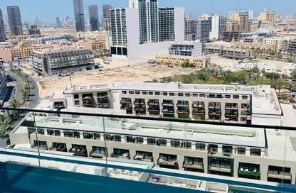 Apartment - Studio - 1 Bathroom for sale in Binghatti Gardenia - Jumeirah Village Circle - Dubai