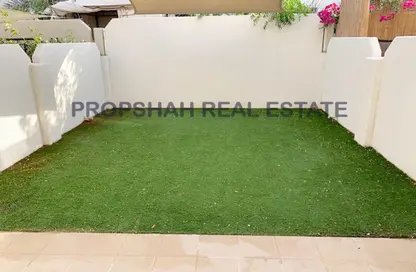 Villa - 2 Bedrooms - 3 Bathrooms for rent in Mediterranean Style - Al Reef Villas - Al Reef - Abu Dhabi