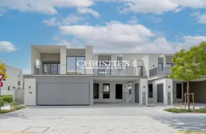 Townhouse - 3 Bedrooms - 4 Bathrooms for sale in Aura - Tilal Al Ghaf - Dubai