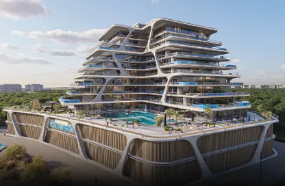 Apartment - Studio - 1 Bathroom for sale in Samana California 2 - Discovery Gardens - Dubai