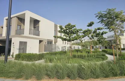 Townhouse - 4 Bedrooms - 5 Bathrooms for rent in Aura - Tilal Al Ghaf - Dubai