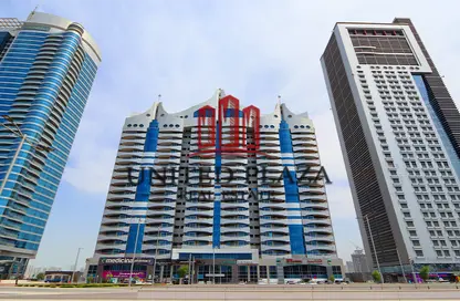 Office Space - Studio - 2 Bathrooms for rent in Al Mina Tower - Al Mina - Abu Dhabi Office Space - Studio - 2 Bathrooms for rent in Al Mina Tower - Al Mina - Abu Dhabi