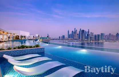 Hotel and Hotel Apartment - Studio - 1 Bathroom for rent in NH Collection Dubai The Palm - Palm Jumeirah - Dubai Hotel and Hotel Apartment - Studio - 1 Bathroom for rent in NH Collection Dubai The Palm - Palm Jumeirah - Dubai