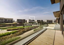 Villa - 5 bedrooms - 6 bathrooms for rent in Golf Place 1 - Golf Place - Dubai Hills Estate - Dubai