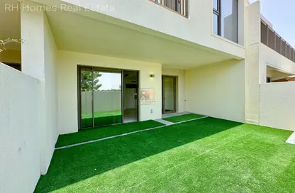 Villa - 3 Bedrooms - 3 Bathrooms for sale in Parkside 1 - EMAAR South - Dubai South (Dubai World Central) - Dubai