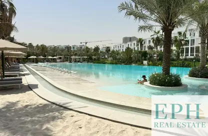 Villa - 4 Bedrooms - 4 Bathrooms for rent in Ixora - Al Barari - Dubai