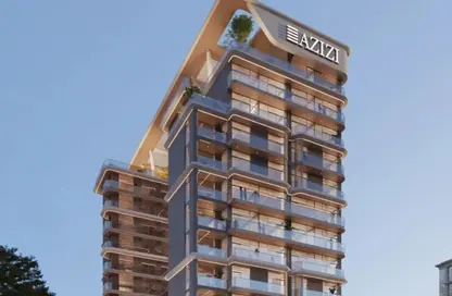 شقة - 1 حمام للبيع في عزيزي سكندر - الفرجان - دبي