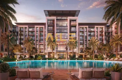 Apartment - 2 Bedrooms - 2 Bathrooms for sale in Belgravia Gardens - Falcon City of Wonders - Dubai