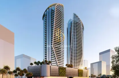 Apartment - 1 Bedroom - 1 Bathroom for sale in Red Square Tower - Jumeirah Village Triangle - Dubai