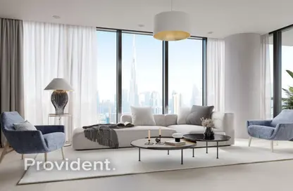 Apartment - 3 Bedrooms - 4 Bathrooms for sale in Crest Grande - Sobha Hartland - Mohammed Bin Rashid City - Dubai