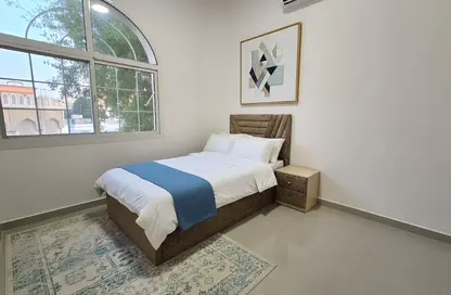 Apartment - Studio - 1 Bathroom for rent in Mushrif Park - Al Mushrif - Abu Dhabi