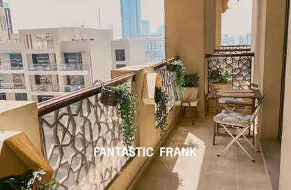 شقة - 1 حمام للبيع في نيلوفار تاور - القرية التراثية - دبي