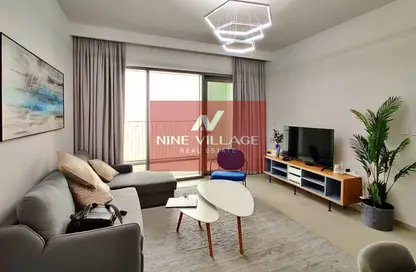 شقة - 2 غرف نوم - 3 حمامات للايجار في داون تاون فيوز 2 برج 1 - داون تاون فيوز 2 - زعبيل 2 - زعبيل - دبي