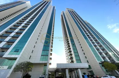 Apartment - 2 Bedrooms - 3 Bathrooms for rent in Marina Square - Al Reem Island - Abu Dhabi