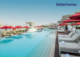 Hotel and Hotel Apartment - 1 bedroom - 1 bathroom for rent in The 8 - The Crescent - Palm Jumeirah - Dubai