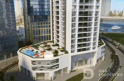 Apartment - 1 Bedroom - 1 Bathroom for sale in Pelagos by IGO - Dubai Marina - Dubai Apartment - 1 Bedroom - 1 Bathroom for sale in Pelagos by IGO - Dubai Marina - Dubai