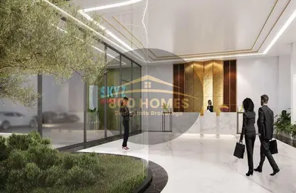 Apartment - 2 Bedrooms - 2 Bathrooms for sale in Skyz by Danube - Arjan - Dubai