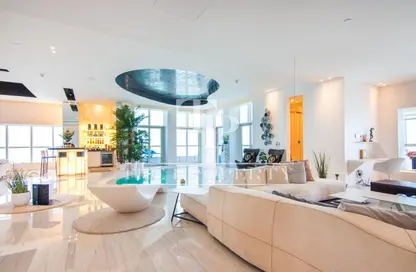 شقة - 4 غرف نوم - 5 حمامات للايجار في مساكن النخبة - دبي مارينا - دبي