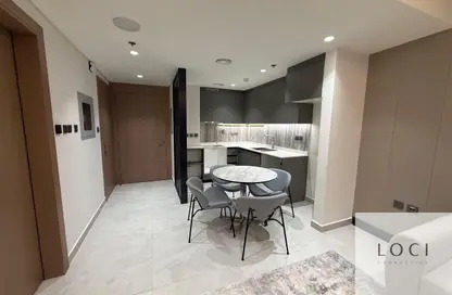 Apartment - 1 Bedroom - 2 Bathrooms for rent in Cloud Tower - Jumeirah Village Triangle - Dubai