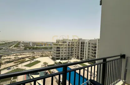 شقة - 2 غرف نوم - 3 حمامات للبيع في حياة بوليفارد - 2 ب - حياة بولفار - تاون سكوير - دبي