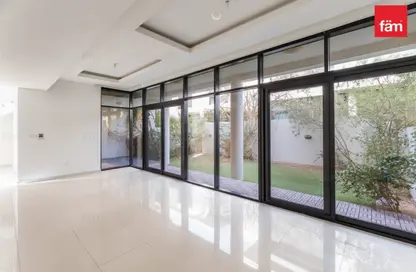 تاون هاوس - 3 غرف نوم - 4 حمامات للايجار في توبانجا - فيلات ذا بارك - داماك هيلز - دبي