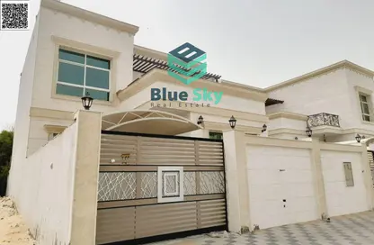 Villa - 4 Bedrooms - 6 Bathrooms for sale in Al Zaheya Gardens - Al Zahya - Ajman