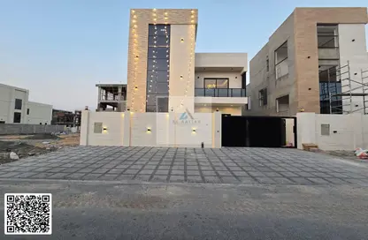 Villa - 5 Bedrooms for sale in Al Helio 2 - Al Helio - Ajman