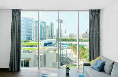 Hotel  and  Hotel Apartment - 1 Bedroom - 1 Bathroom for rent in Emirates Sports Hotel Apartments - Dubai Sports City - Dubai