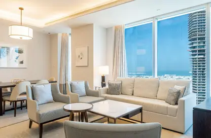 Apartment - 2 Bedrooms - 3 Bathrooms for sale in The Address Sky View Tower 1 - The Address Sky View Towers - Downtown Dubai - Dubai