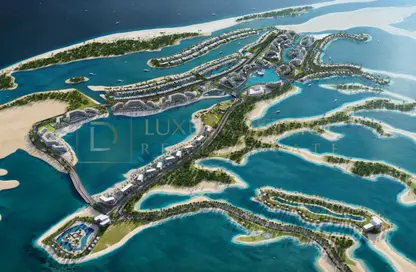 Apartment - 2 Bedrooms - 2 Bathrooms for sale in Delphine Beach Residences - Siniyah Island - Umm Al Quwain Marina - Umm Al Quwain