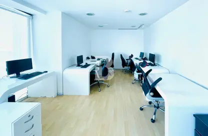 Office Space - Studio - 1 Bathroom for rent in Single Business Tower - Sheikh Zayed Road - Dubai