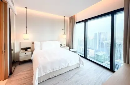 Apartment - 1 Bedroom - 2 Bathrooms for sale in Jumeirah Gate Tower 2 - The Address Jumeirah Resort and Spa - Jumeirah Beach Residence - Dubai
