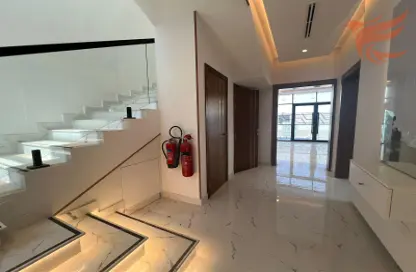 Villa - 3 Bedrooms - 4 Bathrooms for rent in Al Marsa - Al Jazirah Al Hamra - Ras Al Khaimah