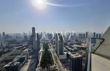 شقة - غرفة نوم - 2 حمامات للبيع في بن غاطي فانتوم - قرية الجميرا سركل - دبي شقة - غرفة نوم - 2 حمامات للبيع في بن غاطي فانتوم - قرية الجميرا سركل - دبي