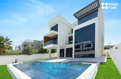 Villa - 7 Bedrooms for sale in Jumeirah Park Homes - Jumeirah Park - Dubai