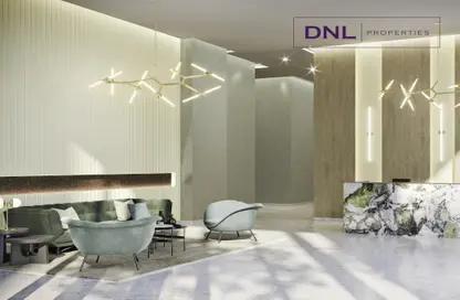 Apartment - 1 Bedroom - 1 Bathroom for sale in Celadon - Central Park at City Walk - City Walk - Dubai