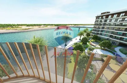شقة - 2 غرف نوم - 4 حمامات للبيع في جاردينيا باي - جزيرة ياس - أبوظبي