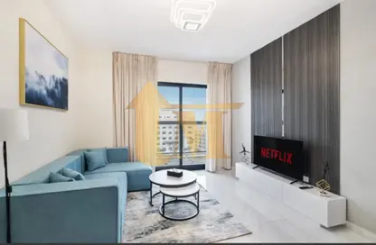 شقة - 1 حمام للايجار في برج بي ان اتش ٣ - 4 الورسان - الورسان - دبي