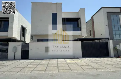 Villa - 5 Bedrooms - 7 Bathrooms for rent in Al Amira Village - Al Yasmeen - Ajman