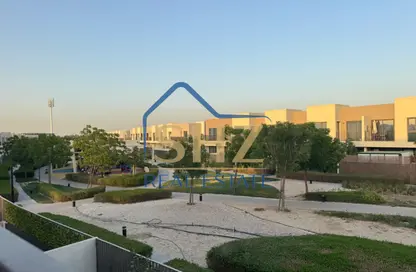 Townhouse - 3 Bedrooms - 4 Bathrooms for sale in Parkside 3 - EMAAR South - Dubai South (Dubai World Central) - Dubai
