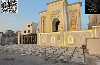 Villa - 5 Bedrooms - 7+ Bathrooms for sale in Al Helio 2 - Al Helio - Ajman