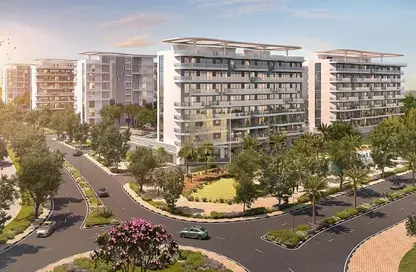 Apartment - 1 Bedroom - 1 Bathroom for sale in Lagoon Views 11 - Lagoon Views - Damac Lagoons - Dubai
