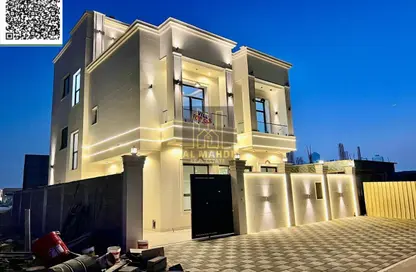 Villa - 5 Bedrooms - 7 Bathrooms for sale in Al Helio 2 - Al Helio - Ajman