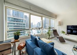 Apartment - 1 bedroom - 2 bathrooms for sale in Marina Quay East - Marina Quays - Dubai Marina - Dubai