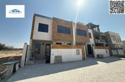 Villa - 6 Bedrooms - 7+ Bathrooms for rent in Al Zaheya Gardens - Al Zahya - Ajman