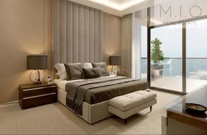 Apartment - 1 Bedroom - 1 Bathroom for sale in Sobha Seahaven - Dubai Harbour - Dubai