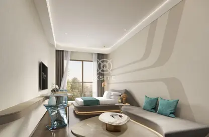 Apartment - 1 Bedroom - 2 Bathrooms for sale in Tomorrow 166 - Dubai Islands - Deira - Dubai